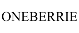 ONEBERRIE trademark