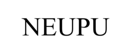 NEUPU trademark