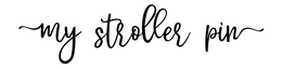 MY STROLLER PIN trademark