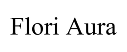 FLORI AURA trademark