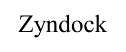 ZYNDOCK trademark