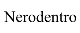 NERODENTRO trademark