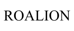 ROALION trademark