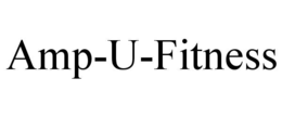 AMP-U-FITNESS trademark
