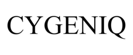 CYGENIQ trademark