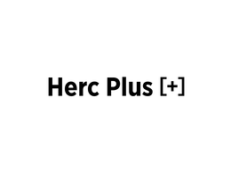 HERC PLUS [+] trademark