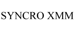 SYNCRO XMM trademark