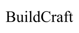 BUILDCRAFT trademark
