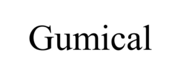 GUMICAL trademark