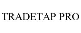 TRADETAP PRO trademark