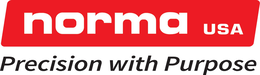 NORMA USA PRECISION WITH PURPOSE trademark