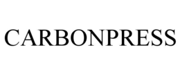 CARBONPRESS trademark