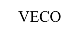 VECO trademark