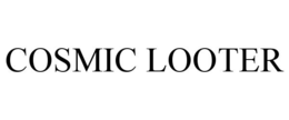 COSMIC LOOTER trademark