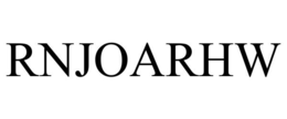 RNJOARHW trademark