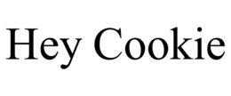 HEY COOKIE trademark