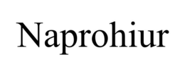 NAPROHIUR trademark