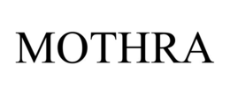 MOTHRA trademark