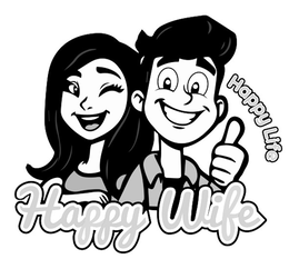 HAPPY WIFE HAPPY LIFE trademark