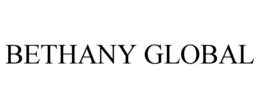 BETHANY GLOBAL trademark