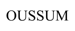 OUSSUM trademark