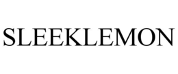 SLEEKLEMON trademark