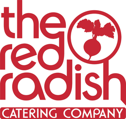 THE RED RADISH CATERING COMPANY trademark