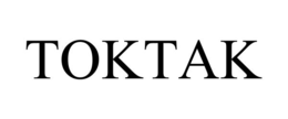 TOKTAK trademark