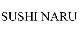 SUSHI NARU trademark