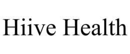 HIIVE HEALTH trademark