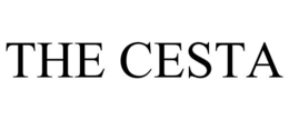 THE CESTA trademark
