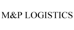 M&P LOGISTICS trademark