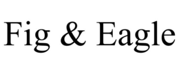 FIG & EAGLE trademark