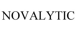 NOVALYTIC trademark