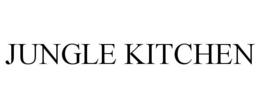 JUNGLE KITCHEN trademark