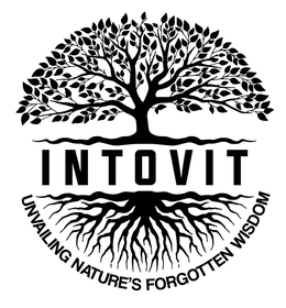 INTOVIT UNVAILING NATURE'S FORGOTTEN WISDOM trademark