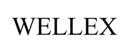 WELLEX trademark