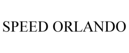 SPEED ORLANDO trademark