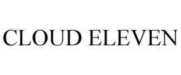 CLOUD ELEVEN trademark