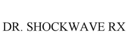 DR. SHOCKWAVE RX trademark