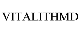 VITALITHMD trademark