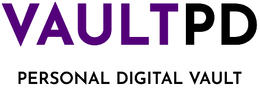 VAULTPD PERSONAL DIGITAL VAULT trademark
