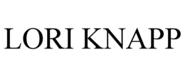 LORI KNAPP trademark