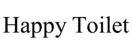HAPPY TOILET trademark