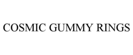 COSMIC GUMMY RINGS trademark