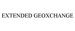 EXTENDED GEOXCHANGE trademark
