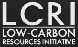 LCRI LOW-CARBON RESOURCES INITIATIVE trademark