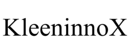 KLEENINNOX trademark