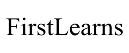 FIRSTLEARNS trademark