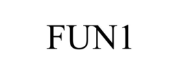 FUN1 trademark